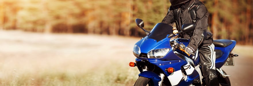 track a motorcycle